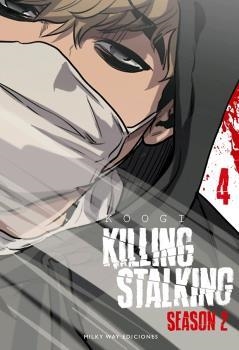 KILLING STALKING SEASON 02 N 04 | 9788418788420 | KOOGI