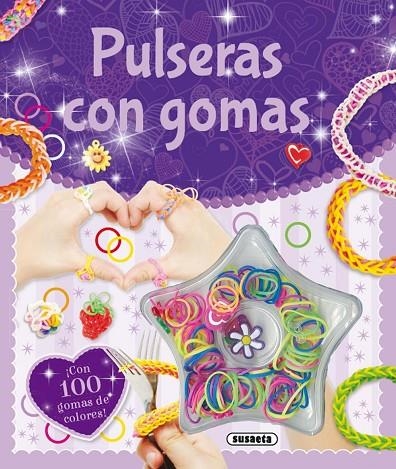 PULSERAS CON GOMAS | 9788467741803 | SUSAETA, EQUIPO