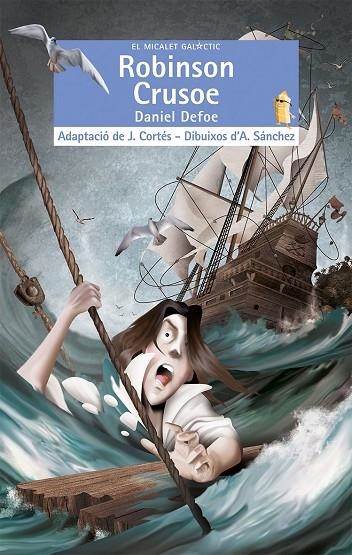 ROBINSON CRUSOE | 9788490268032 | DANIEL DEFOE