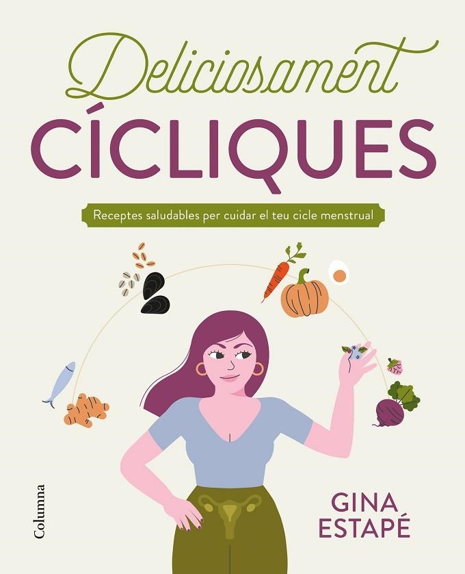 DELICIOSAMENT CÍCLIQUES | 9788466429993 | ESTAPÉ GALIANA, GINA