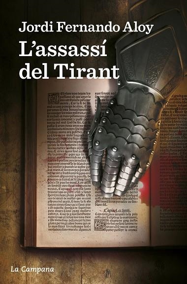 L'ASSASSÍ DEL TIRANT | 9788418226793 | FERNANDO ALOY, JORDI