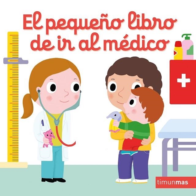 EL PEQUEÑO LIBRO DE IR AL MÉDICO | 9788408255741 | CHOUX, NATHALIE