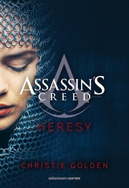 ASSASSIN'S CREED. HERESY | 9788445012604 | GOLDEN, CHRISTIE