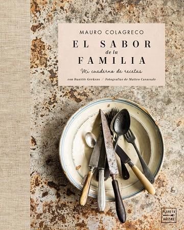 EL SABOR DE LA FAMILIA | 9788408261216 | COLAGRECO, MAURO