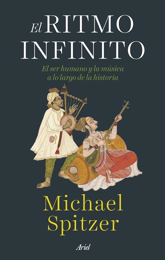 EL RITMO INFINITO | 9788434435964 | SPITZER, MICHAEL