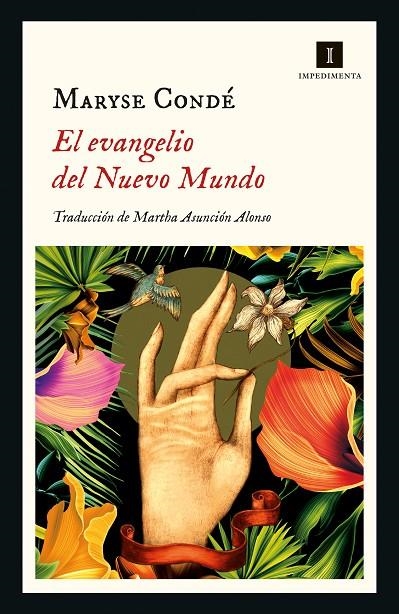 EL EVANGELIO DEL NUEVO MUNDO | 9788418668838 | CONDÉ, MARYSE