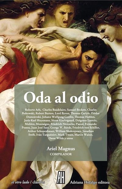 ODA AL ODIO | 9788415851714 | MAGNUS, ARIEL