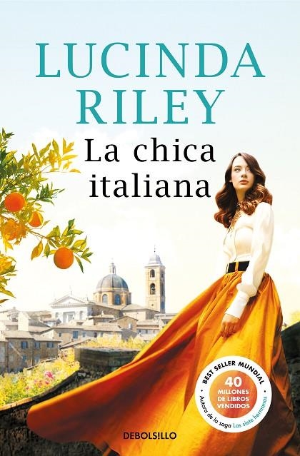 LA CHICA ITALIANA | 9788466367110 | RILEY, LUCINDA