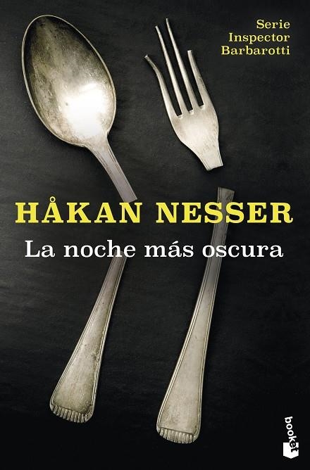 LA NOCHE MÁS OSCURA | 9788423362257 | NESSER, HÅKAN