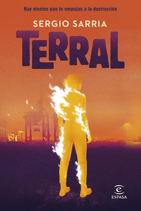 TERRAL | 9788467067552 | SARRIA, SERGIO