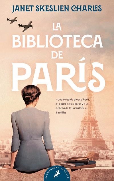 LA BIBLIOTECA DE PARÍS | 9788418796616 | SKESLIEN CHARLES, JANET