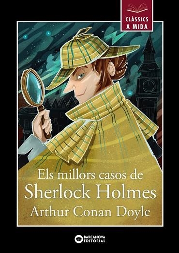 ELS MILLORS CASOS DE SHERLOCK HOLMES | 9788448952723 | DOYLE, ARTHUR CONAN