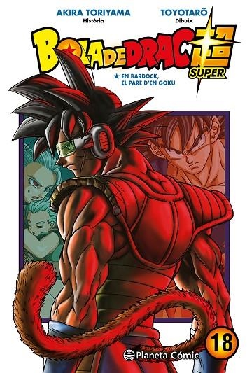 BOLA DE DRAC SUPER Nº 18 | 9788491746522 | TORIYAMA, AKIRA/TOYOTARÔ