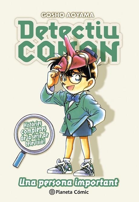 DETECTIU CONAN Nº 11 | 9788411402224 | AOYAMA, GOSHO