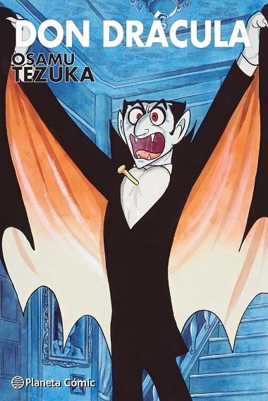 DON DRACULA (TEZUKA) | 9788411403603 | TEZUKA, OSAMU