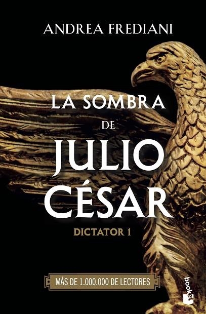 LA SOMBRA DE JULIO CÉSAR | 9788467068634 | FREDIANI, ANDREA