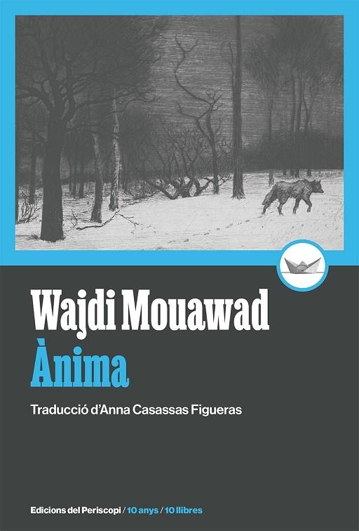 ÀNIMA | 9788419332233 | MOUAWAD, WAJDI