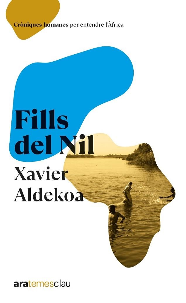 FILLS DEL NIL ED.2023 | 9788418928772 | ALDEKOA MORALES, XAVIER