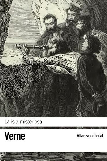 LA ISLA MISTERIOSA | 9788420691947 | VERNE, JULES