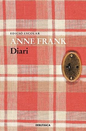 DIARI D'ANNE FRANK (EDICIÓ ESCOLAR) | 9788418132612 | FRANK, ANNE