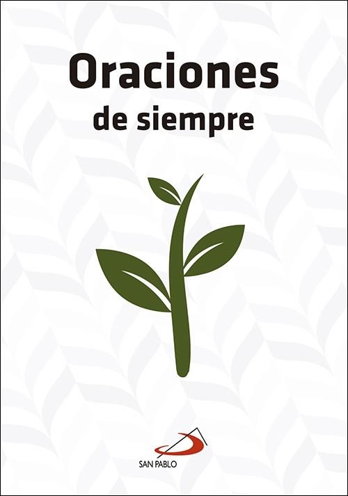 ORACIONES DE SIEMPRE | 9788428552516 | VARIOS AUTORES