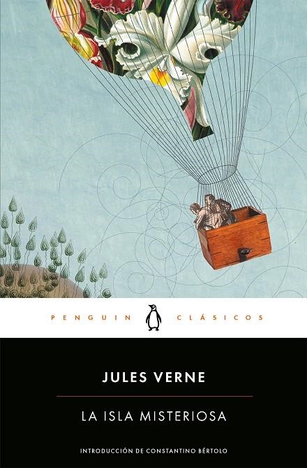 LA ISLA MISTERIOSA | 9788491052548 | VERNE, JULES