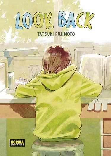 LOOK BACK KANZENBAN | 9788467959697 | TATSUKI FUJIMOTO/NEGI HARUBA