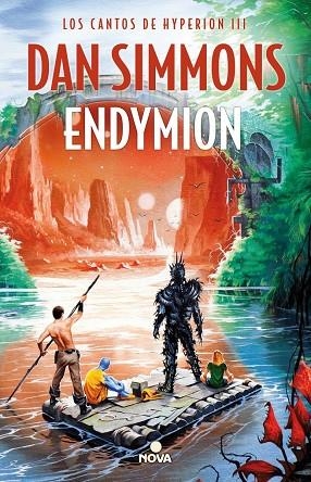 ENDYMION (LOS CANTOS DE HYPERION 3) | 9788466658058 | SIMMONS, DAN