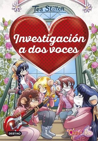 INVESTIGACIÓN A DOS VOCES | 9788408265559 | STILTON, TEA