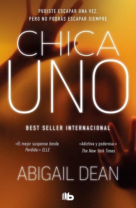 CHICA UNO | 9788413146027 | DEAN, ABIGAIL