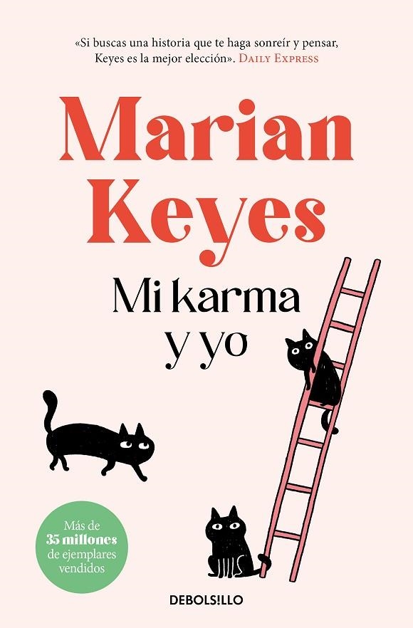 MI KARMA Y YO | 9788466370882 | KEYES, MARIAN