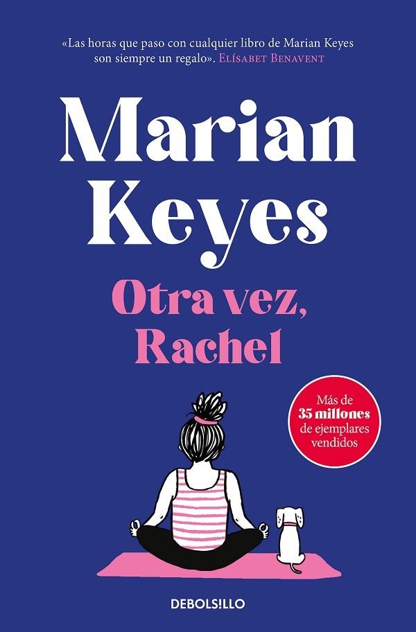 OTRA VEZ, RACHEL (HERMANAS WALSH 6) | 9788466363174 | KEYES, MARIAN