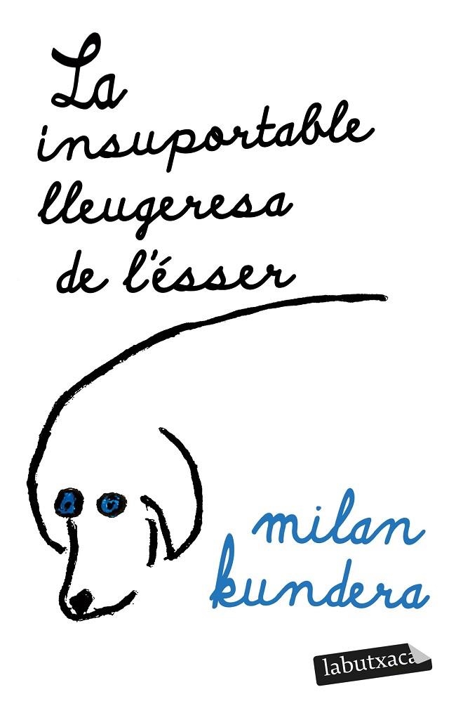 LA INSUPORTABLE LLEUGERESA DE L'ÉSSER | 9788419107473 | KUNDERA, MILAN