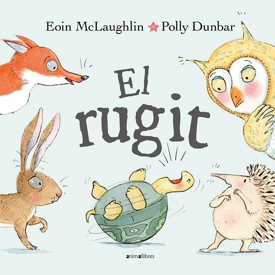 EL RUGIT | 9788418592997 | EOIN MCLAUGHLIN