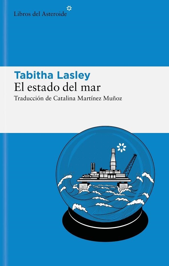 EL ESTADO DEL MAR | 9788419089380 | LASLEY, TABITHA