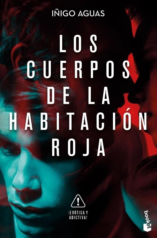 LOS CUERPOS DE LA HABITACIÓN ROJA | 9788408268406 | AGUAS, IÑIGO