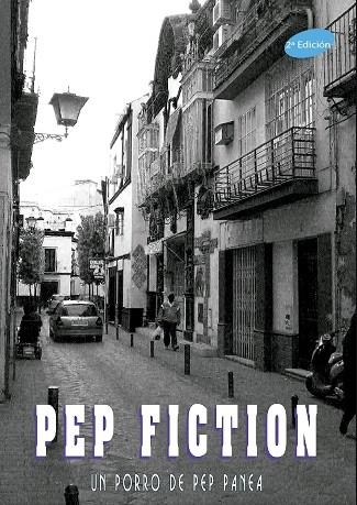 PEP FICTION | 9788419385581 | PANEA, PEP