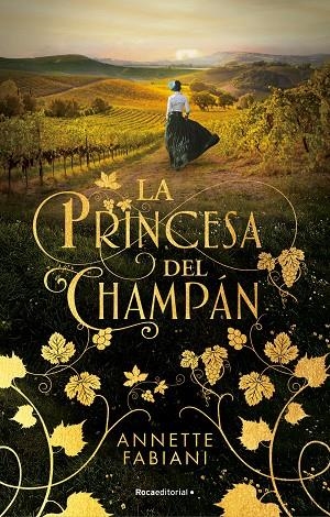 LA PRINCESA DEL CHAMPÁN | 9788419283504 | FABIANI, ANETTE