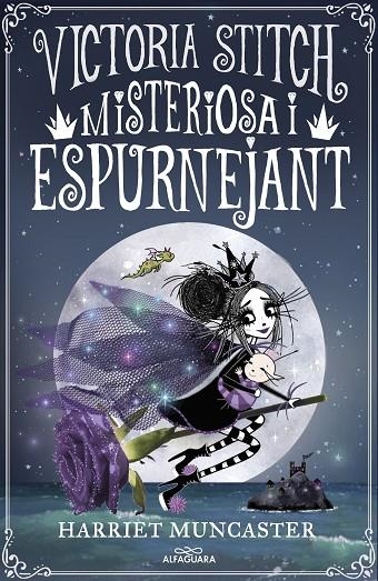 LA VICTORIA STITCH 3 - MISTERIOSA I ESPURNEJANT | 9788418915413 | MUNCASTER, HARRIET