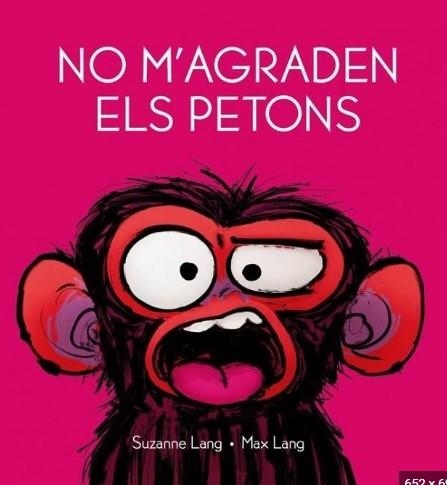 NO MAGRADEN ELS PETONS | 9788418696206 | SUZANNE LANG