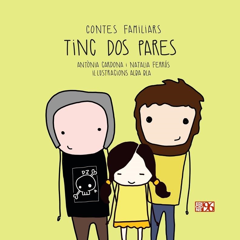 TINC DOS PARES | 9788417213343 | CARDONA GAVILÀ, ANTÒNIA/FERRÚS BLASCO, NATALIA