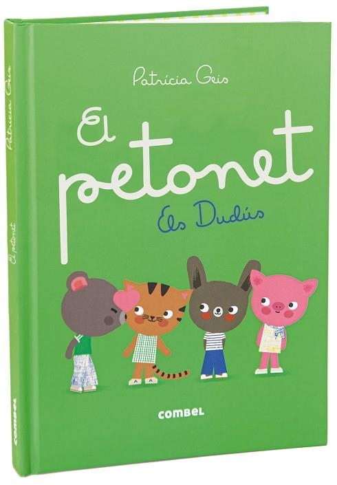 EL PETONET | 9788491019398 | GEIS CONTI, PATRICIA