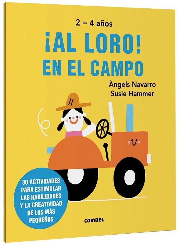 ¡AL LORO! EN EL CAMPO | 9788491019541 | NAVARRO SIMON, ÀNGELS