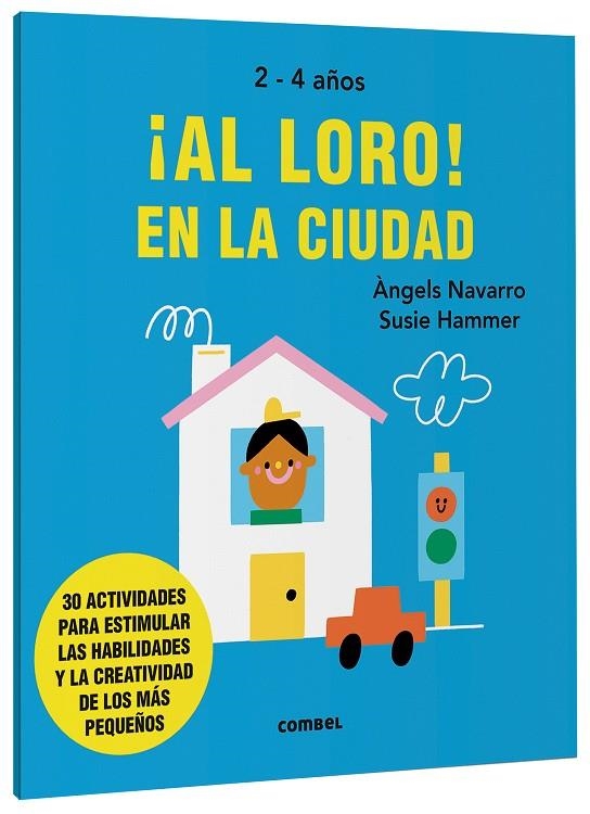 ¡AL LORO! EN LA CIUDAD | 9788491019565 | NAVARRO SIMON, ÀNGELS