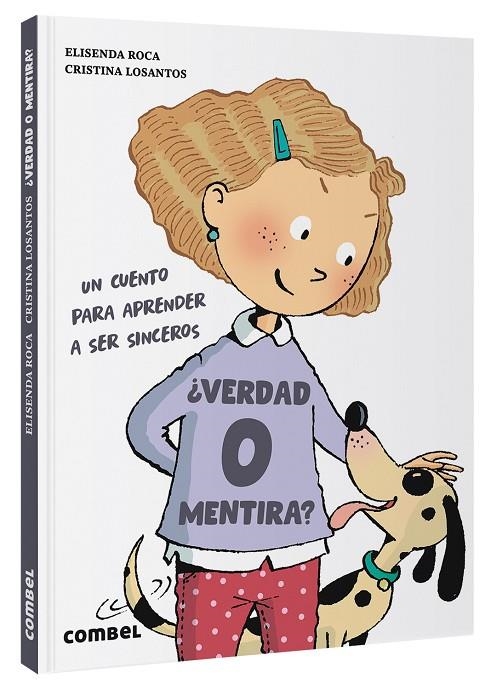 ¿VERDAD O MENTIRA? | 9788411580038 | ROCA, ELISENDA