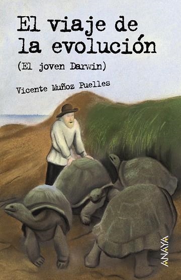 EL VIAJE DE LA EVOLUCIÓN | 9788466762519 | MUÑOZ PUELLES, VICENTE