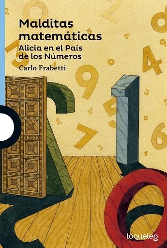 MALDITAS MATEMÁTICAS | 9788491221197 | FRABETTI, CARLO