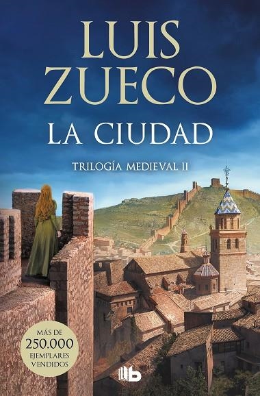 LA CIUDAD (TRILOGÍA MEDIEVAL 2) | 9788413145600 | ZUECO, LUIS