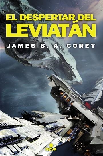 EL DESPERTAR DEL LEVIATÁN (THE EXPANSE 1) | 9788466660150 | COREY, JAMES S. A.