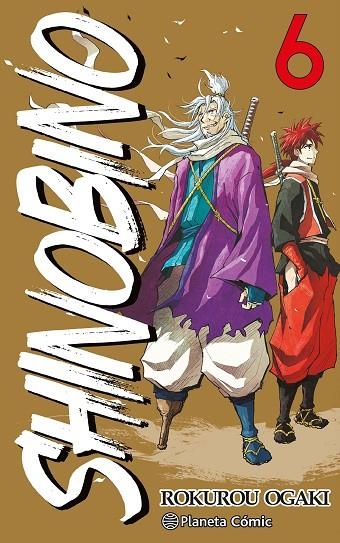 SHINO BI NO Nº 06/06 | 9788411402590 | OGAKI, ROKUROU